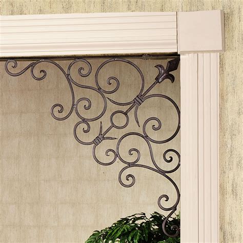 exterior decorative corner brackets